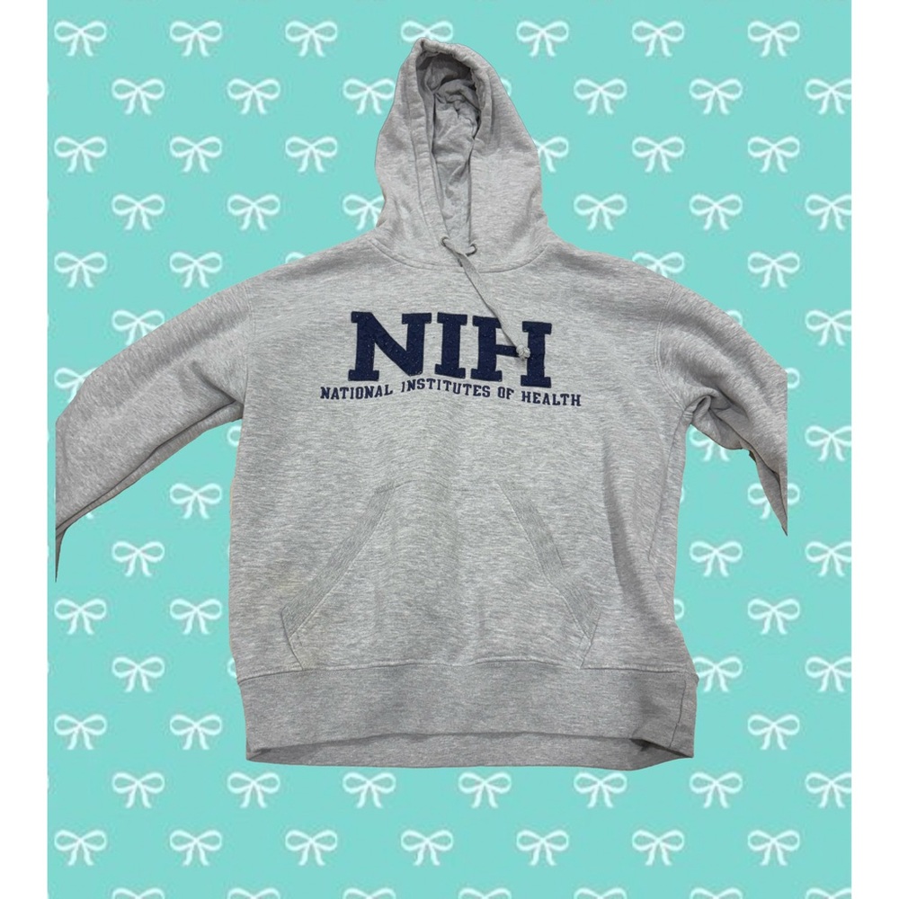 Gray Women's Hoodie